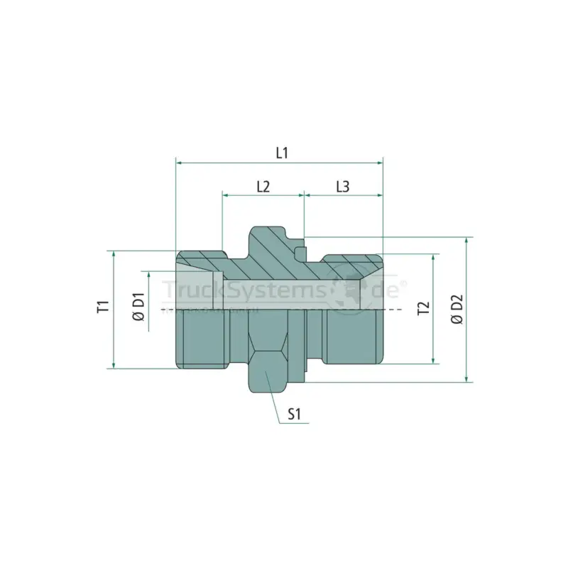 Preiswert X-GER 06 L 3/8 WD