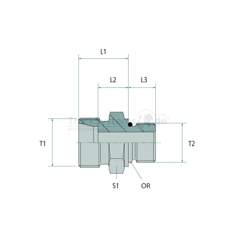 X-GEU 12 S-3/4-16 Sichere Zahlung