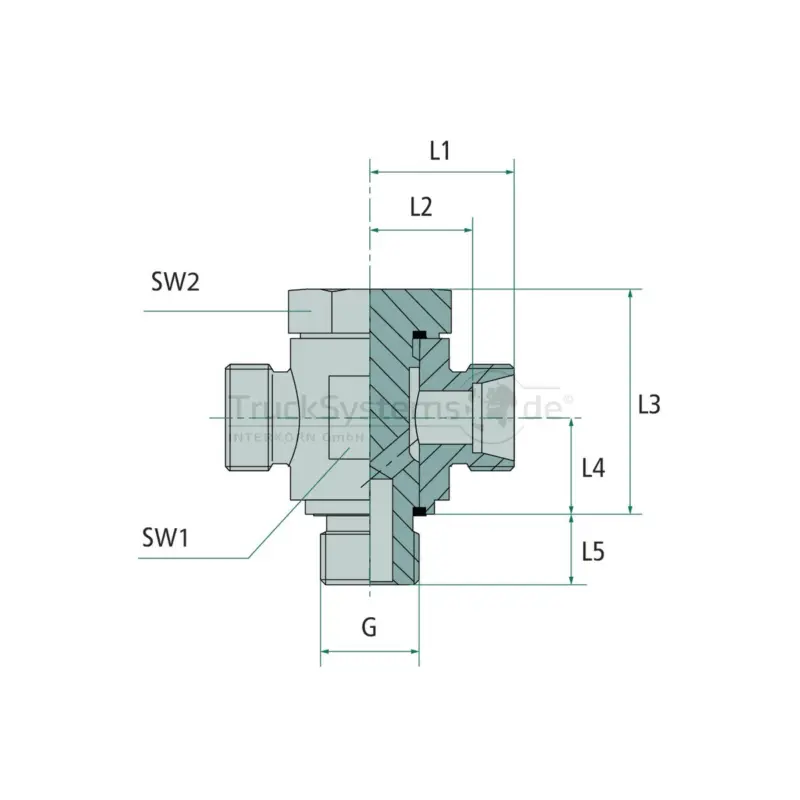 X-TEE-R 10 L-1/4 Letzte Chance