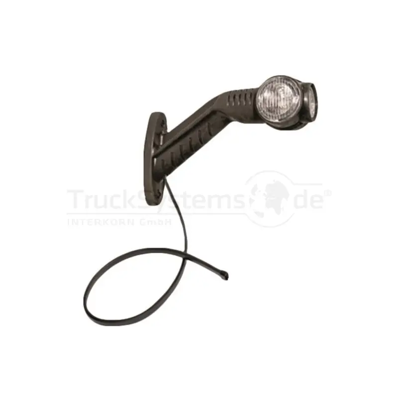 Markenware ASPÖCK Begrenzungsleuchte LED Superpoint III - 31-3309-017 - 313309017 - 31-3309-011 - 313309011 - rechts