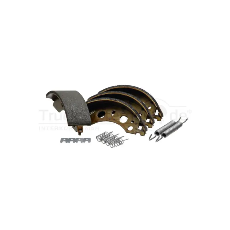 Sichere Zahlung Bremsbacken Reparatursatz, passend zu ALKO 200x50