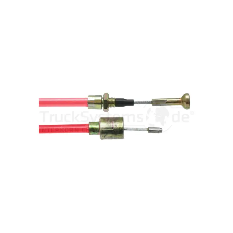 Direktkauf AL-KO Bremsseil, HL 770 mm, Glocke Durchmesser 26 mm/Nippel