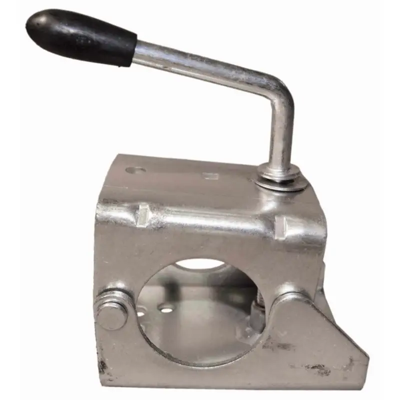 Klemmbügel Durchmesser 60 mm, Lochabstand 105 mm, starr Top-Seller