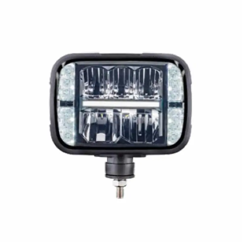 STRANDS LED-Zusatzscheinwerfer ALASKA, mit 5 LEDs- Strands 270708 Kracherpreis