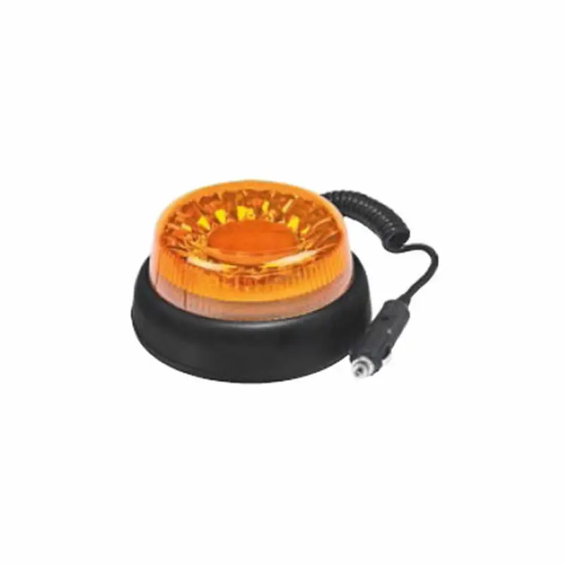 LED-Blitz-Kennleuchte mit 20 LEDs und stoßfester Lichtscheibe - pf5907556008083 Nur Heute