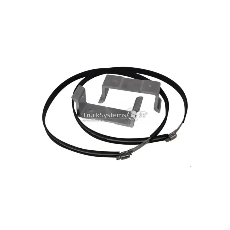 Neuheit Halter Befestigung passend für Alu-Luftkessel 2er Set - 0006052410 - 1014913